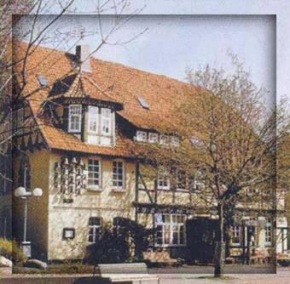  Hotel Ratskeller Gehrden  Герден